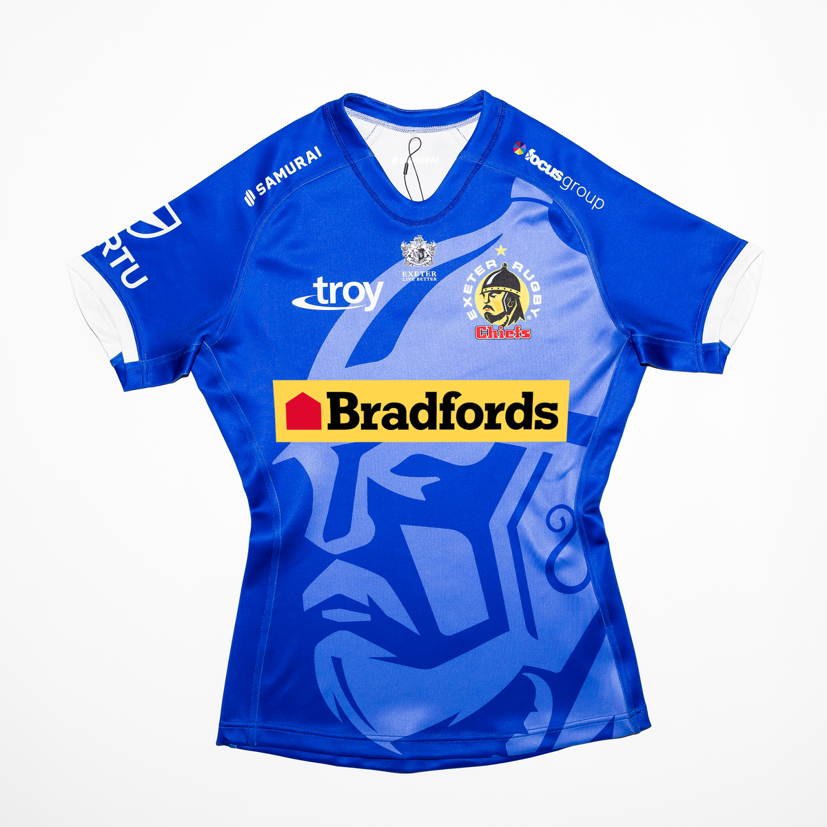 MENS AWAY PRO-FIT SHIRT 23-24 – Exeter Chiefs Store