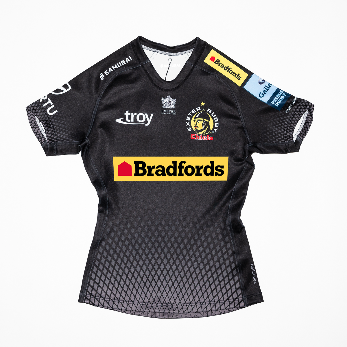 2021 Chiefs Away Gray Thailand Rugby Jersey,Chiefs