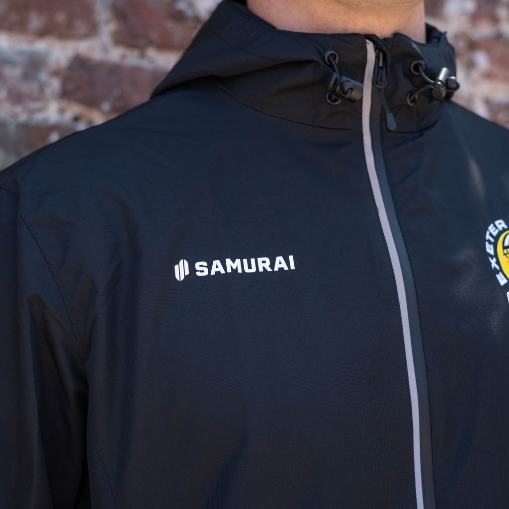 Exeter Chiefs on X: For all those who haven't seen it - the new @ ExeterChiefs Cup kit made by @samurai_sports #fresh #lookgoodfeelgood   / X