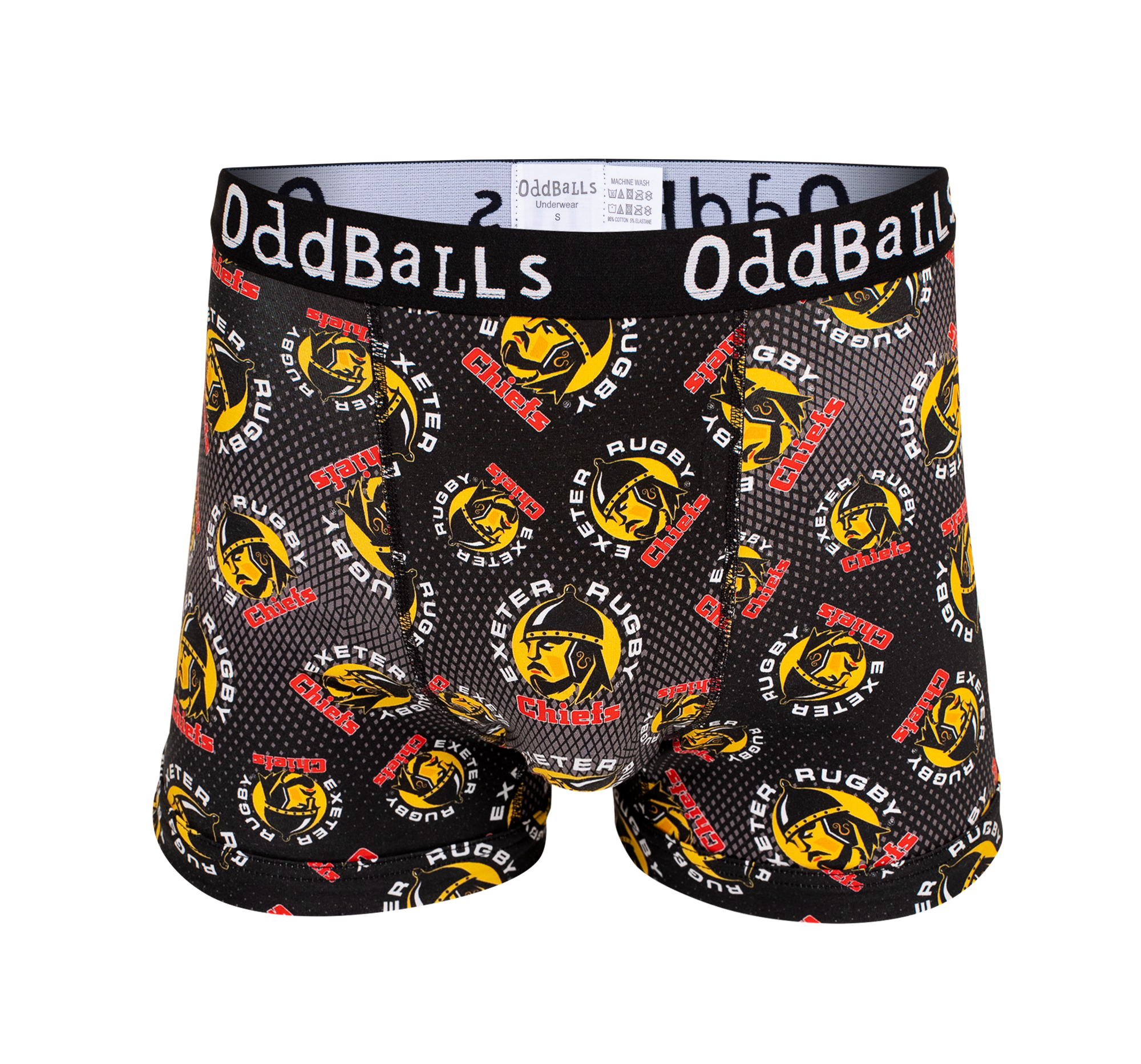 Oddballs Underwear – Exeter Chiefs Store