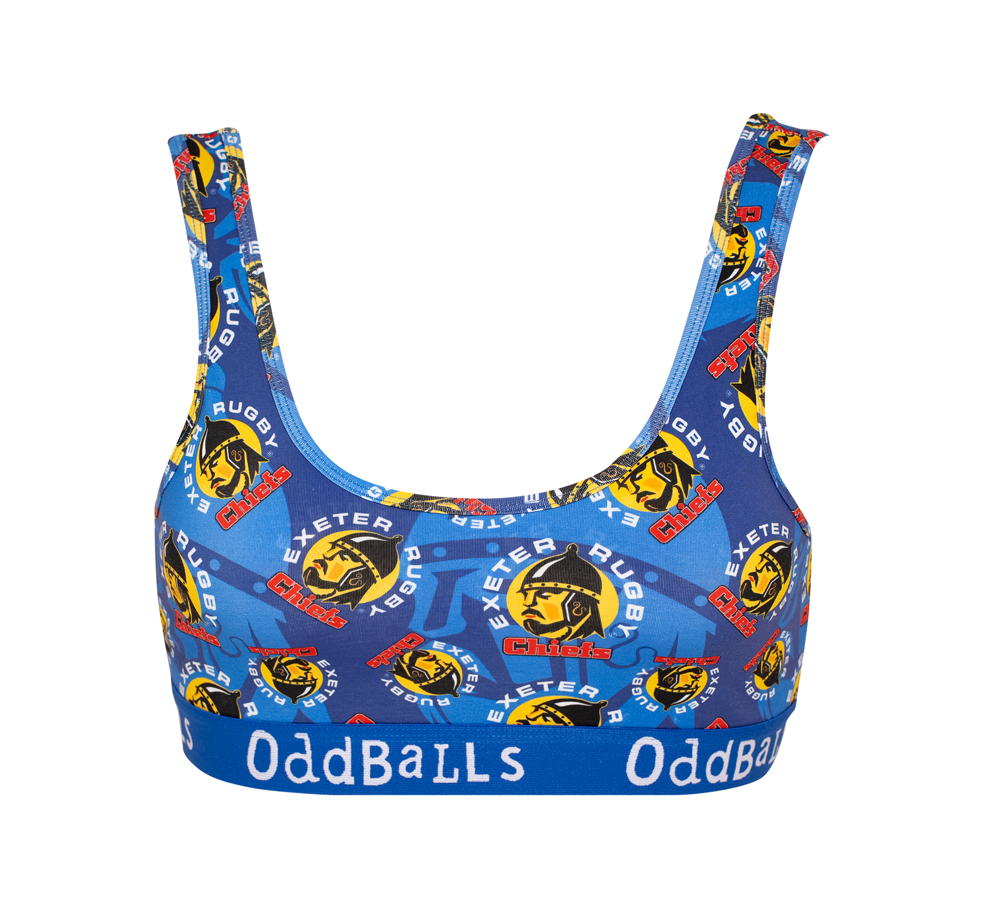 CUP ODDBALLS BRALETTE 23/24 – Exeter Chiefs Store