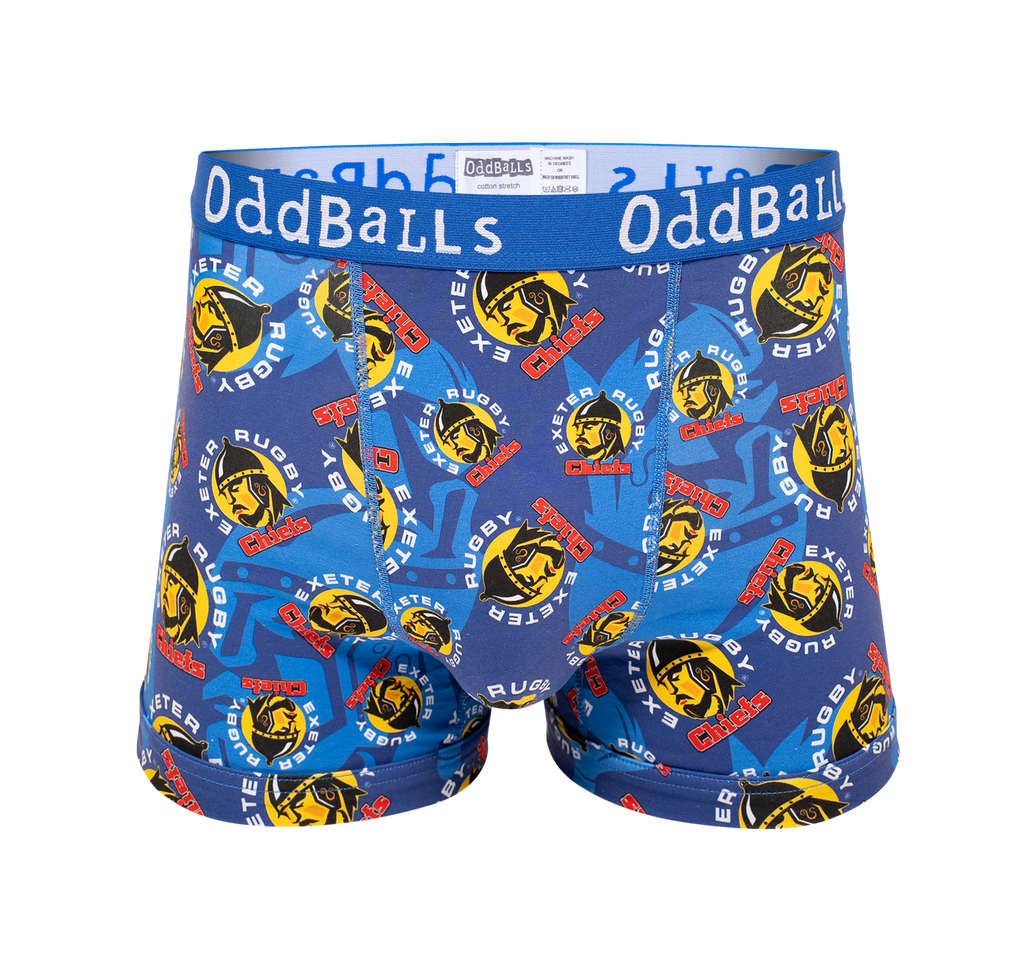 Oddballs Underwear – Exeter Chiefs Store
