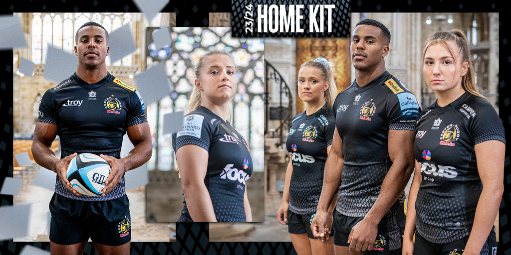 Away Replica Kit 23-24 – Exeter Chiefs Store