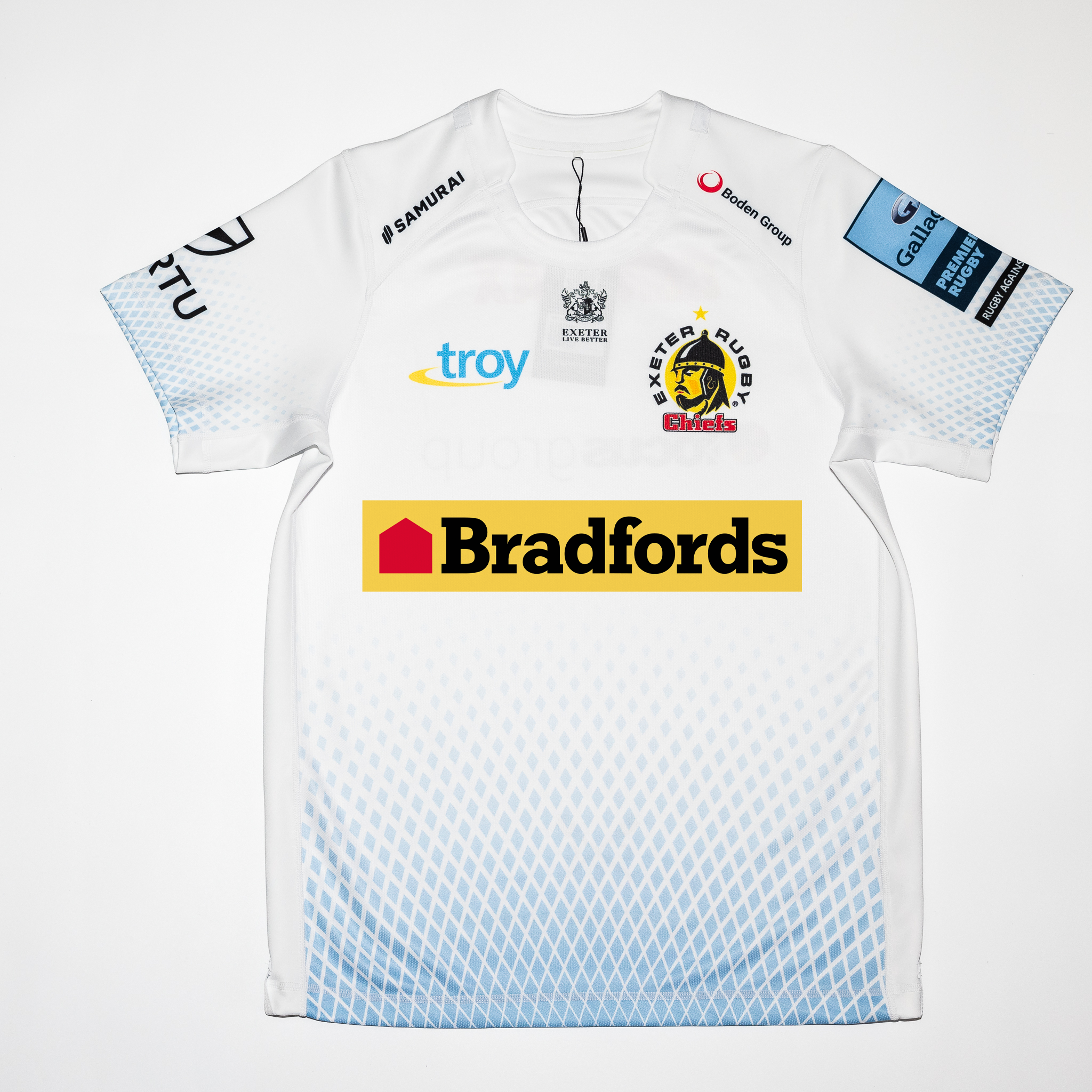 MENS CUP REPLICA SHIRT 23-24 – Exeter Chiefs Store