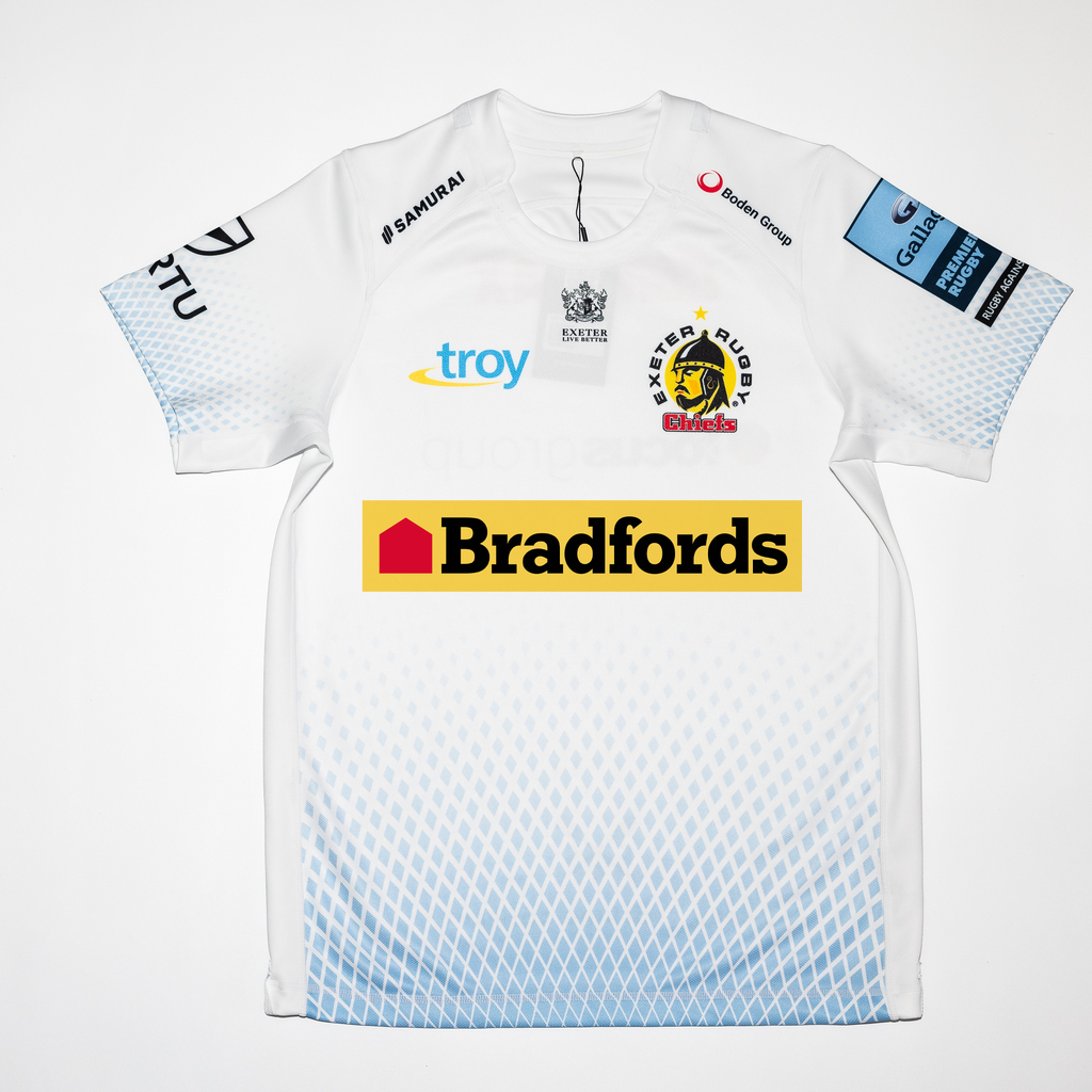 Exeter Chiefs launch new kit for 23/24 Season