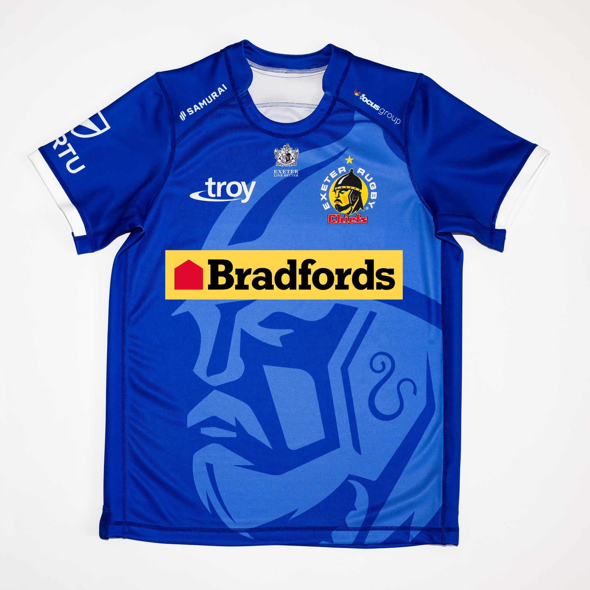 MENS HOME REPLICA SHIRT 23-24 – Exeter Chiefs Store