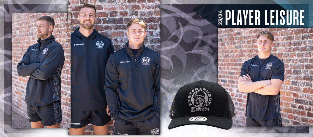 Away Replica Kit 23-24 – Exeter Chiefs Store