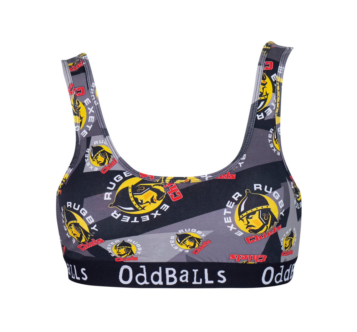 WOMENS HOME ODDBALLS BRALETTE 22/23 – Exeter Chiefs Store