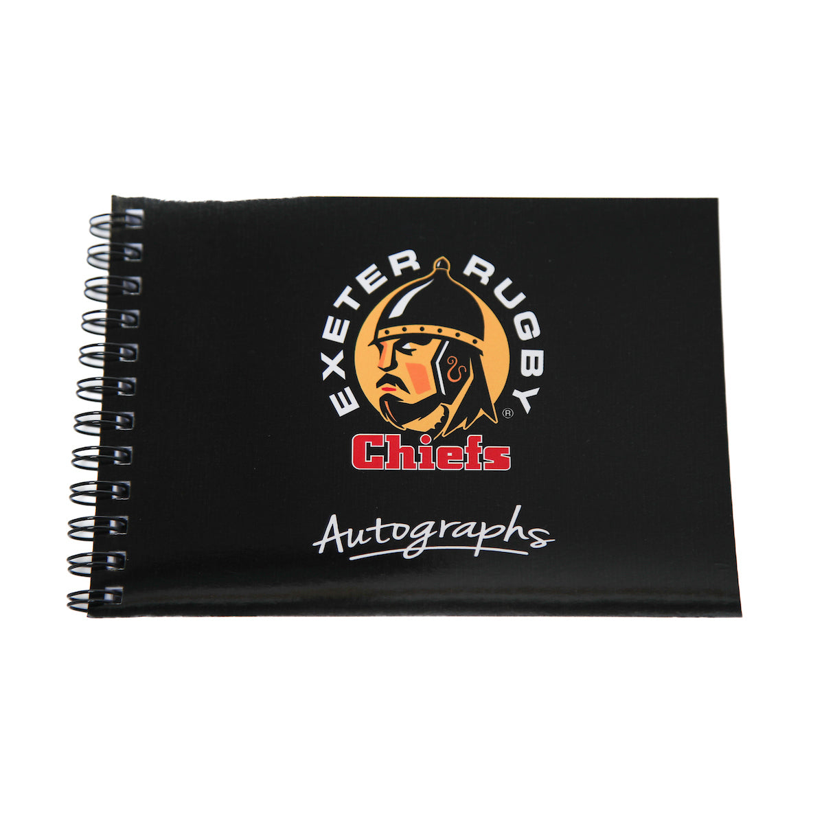 AUTOGRAPH BOOK – Exeter Chiefs Store